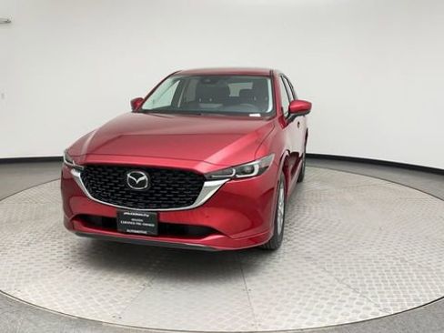 Used 2025 MAZDA CX-5 AWD 2.5 S w/ Preferred Package image 7