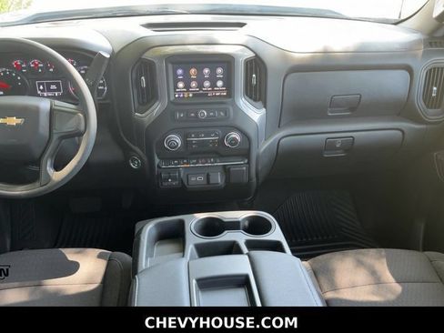 Used 2024 Chevrolet Silverado 1500 Custom AWD/4WD image 14