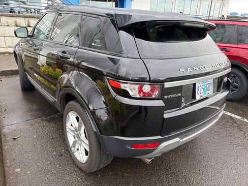 Used 2014 Land Rover Range Rover Evoque Pure Plus image 6