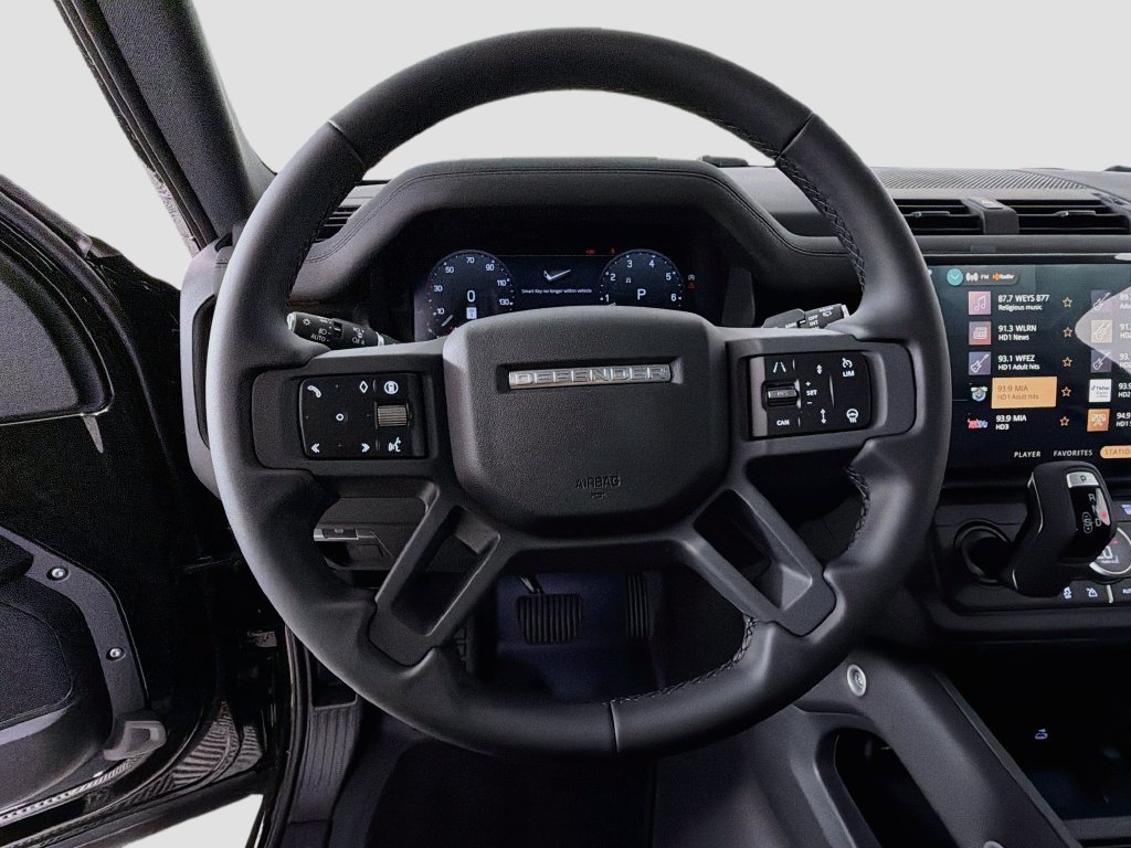 New 2026 Land Rover Defender 110 S AWD/4WD image 11