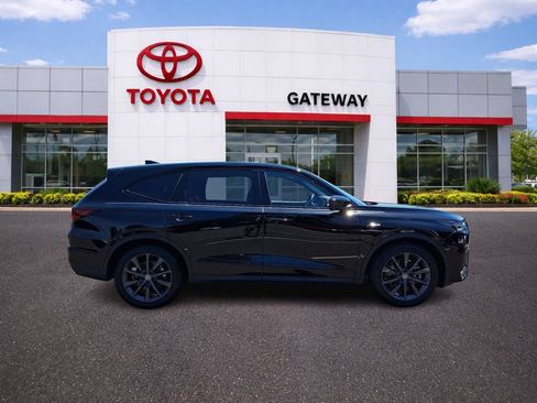 Used 2025 Acura MDX A-Spec AWD/4WD image 4