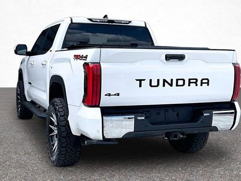 Used 2024 Toyota Tundra SR5 w/ TRD Off-Road Premium Package AWD/4WD image 4