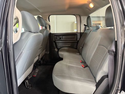Used 2016 RAM 1500 Express w/ Black Ram 1500 Express Group AWD/4WD image 12
