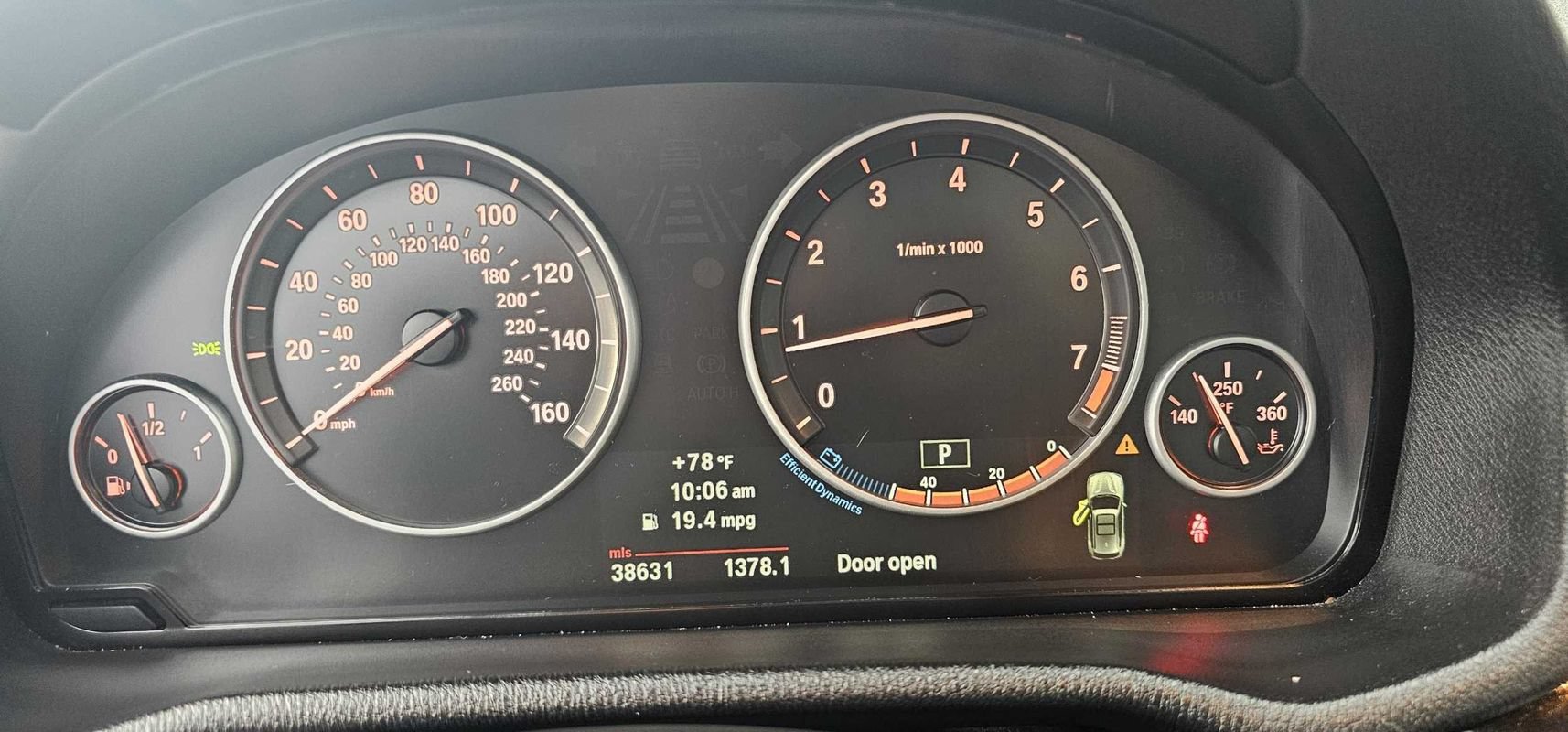 Used 2014 BMW X3 xDrive28i AWD/4WD image 19