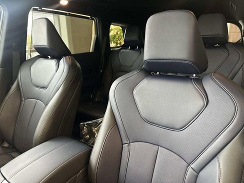 New 2026 INFINITI QX60 Sport w/ Dark Cargo Package image 12