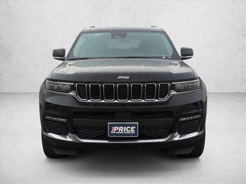 Used 2023 Jeep Grand Cherokee L Limited image 2