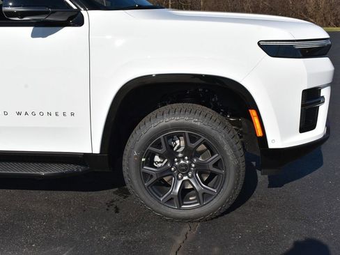 New 2026 Jeep Grand Wagoneer 4WD w/ Quick Order Packge 29V Upland image 3
