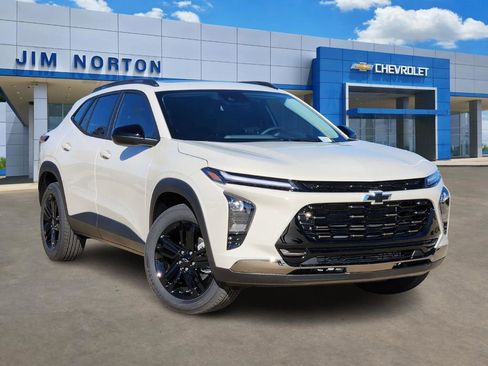 New 2026 Chevrolet Trax ACTIV w/ Sunroof Package image 1