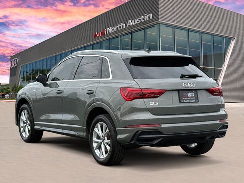 Used 2022 Audi Q3 2.0T Premium Plus w/ Premium Plus Package AWD/4WD image 7