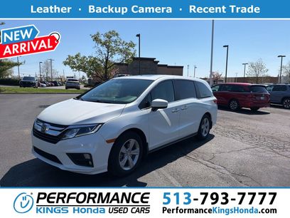 Used 2020 Honda Odyssey EX-L