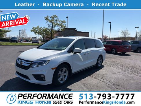 Used 2020 Honda Odyssey EX-L image 1