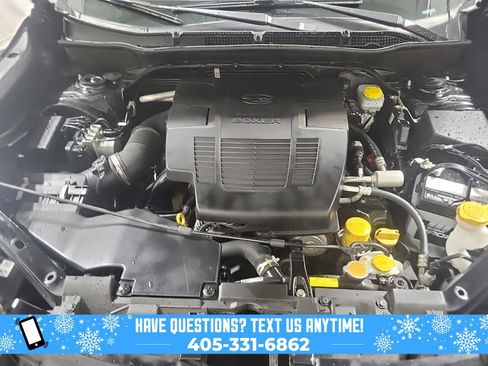 Used 2023 Subaru Forester Limited w/ Popular Package #3 image 16