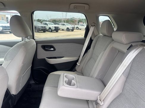 Certified 2023 Nissan Rogue SV FWD image 37