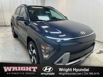 New 2026 Hyundai Kona Limited