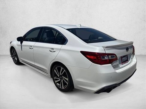 Used 2018 Subaru Legacy 2.5i Sport AWD/4WD image 3