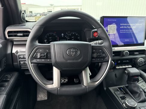 Certified 2026 Toyota 4Runner TRD Sport Premium AWD/4WD image 11