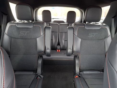 New 2026 Ford Explorer ST AWD/4WD image 18