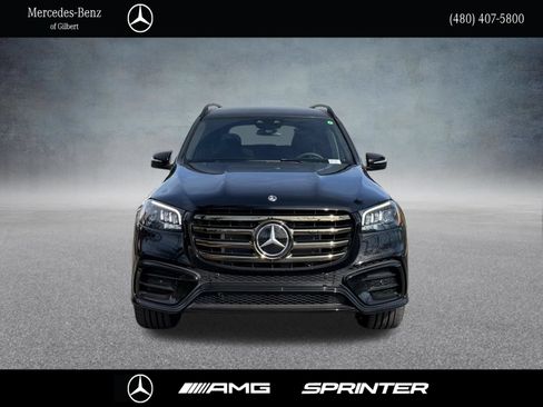 New 2026 Mercedes-Benz GLS 450 4MATIC image 2