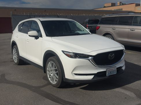 Used 2019 MAZDA CX-5 Grand Touring Reserve AWD/4WD image 1
