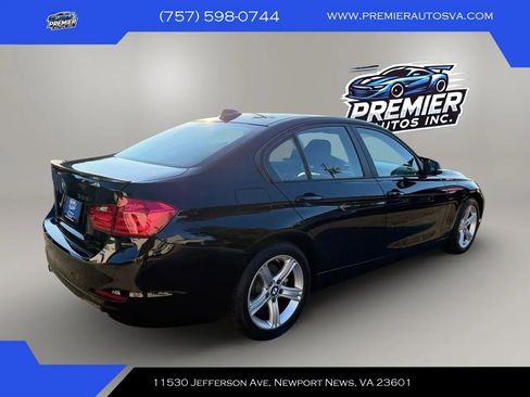 Used 2015 BMW 328i xDrive Sedan AWD/4WD image 8