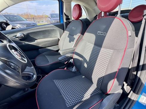 Used 2017 FIAT 500 Pop image 19