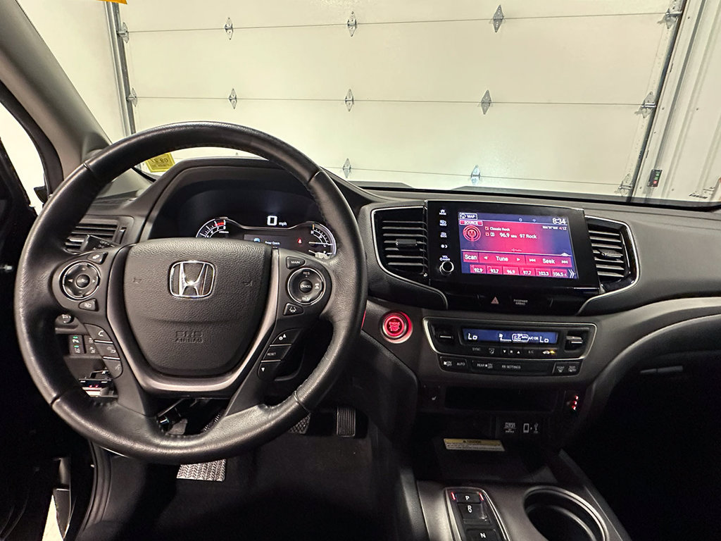 Used 2023 Honda Ridgeline RTL-E image 37