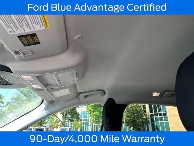 Certified 2024 Ford Escape Active AWD/4WD image 16
