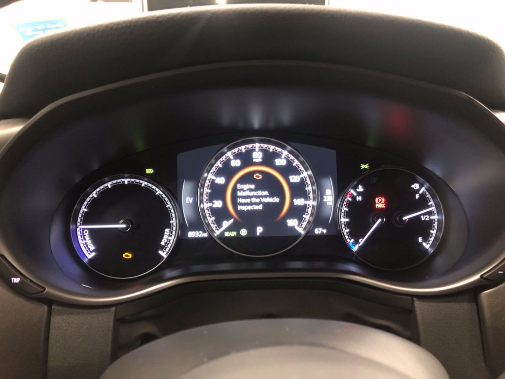 Certified 2026 MAZDA CX-50 AWD 2.5 Hybrid w/ Premium Pkg image 9