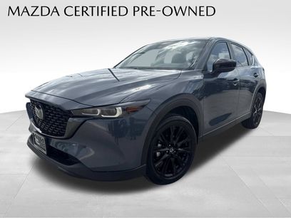 Certified 2025 MAZDA CX-5 Carbon Edition