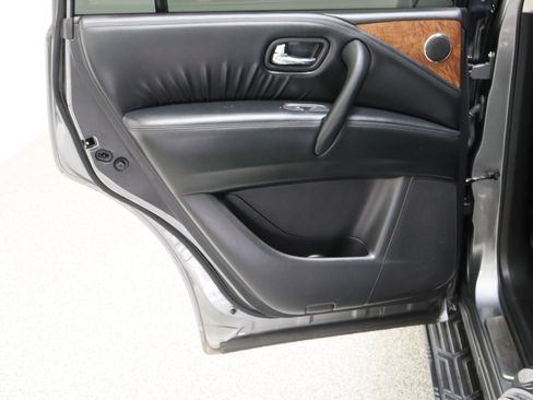 Used 2021 Nissan Armada SL w/ Captain's Chairs Package RWD image 30
