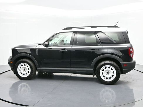 Used 2024 Ford Bronco Sport Heritage image 4