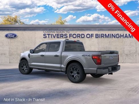 New 2026 Ford F150 STX AWD/4WD image 5