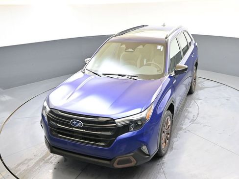 New 2025 Subaru Forester Sport image 36