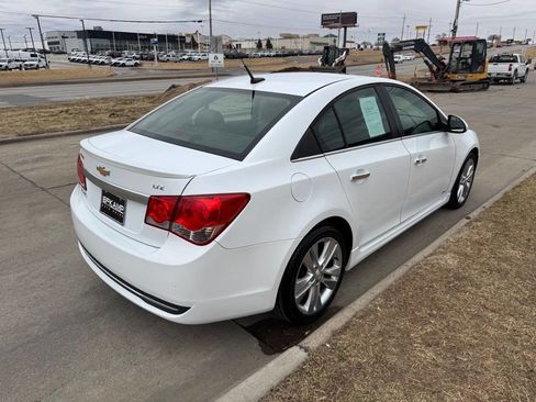 Used 2012 Chevrolet Cruze LTZ w/ RS Package image 5