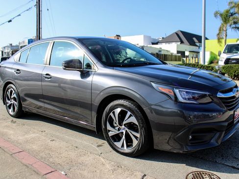 Used 2020 Subaru Legacy Premium image 8