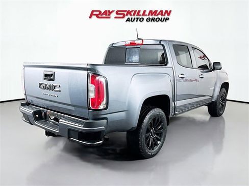 Used 2022 GMC Canyon Elevation w/ Trailering Package image 7