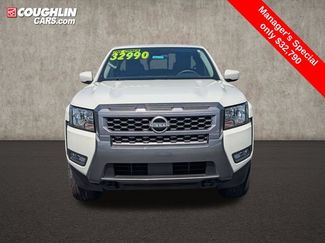 Certified 2025 Nissan Frontier SV w/ SV Convenience Package AWD/4WD video 2