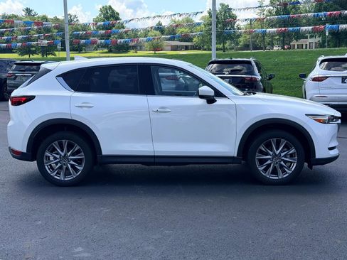 Used 2021 MAZDA CX-5 Grand Touring Reserve AWD/4WD image 4