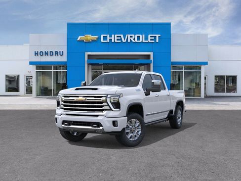New 2026 Chevrolet Silverado 2500 High Country w/ Technology Package image 8