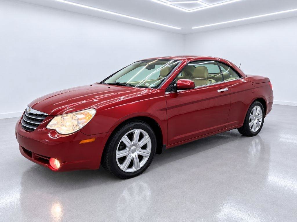 Used 2010 Chrysler Sebring Limited FWD image 30