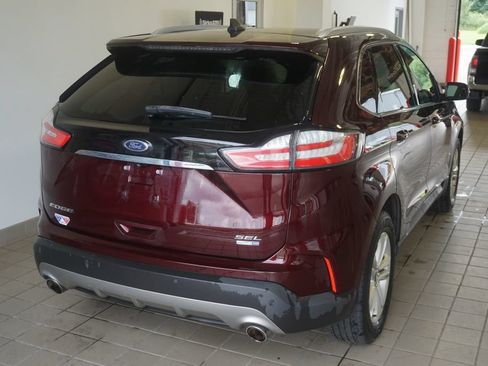 Used 2020 Ford Edge SEL w/ Convenience Package AWD/4WD image 14