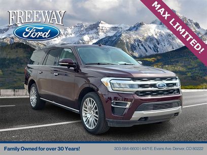 Certified 2024 Ford Expedition Max Limited w/ Excursion Package