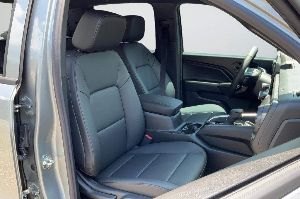 New 2026 Chevrolet Colorado Trail Boss AWD/4WD image 17