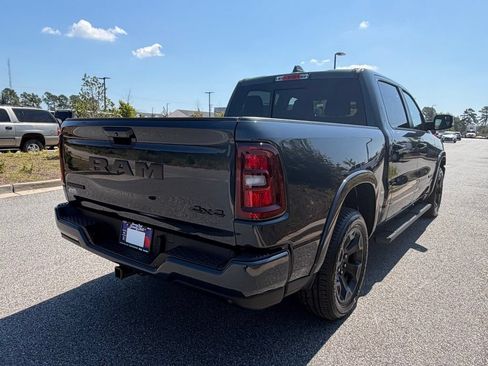 Used 2025 RAM 1500 Big Horn AWD/4WD image 21