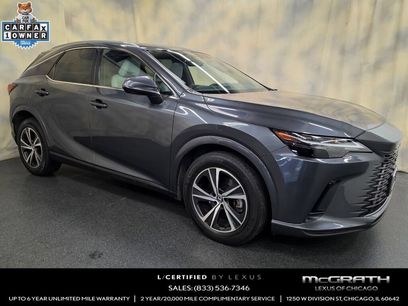Certified 2025 Lexus RX 350 Premium w/ Convenience Package
