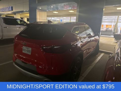 Used 2021 Chevrolet Blazer LT image 4