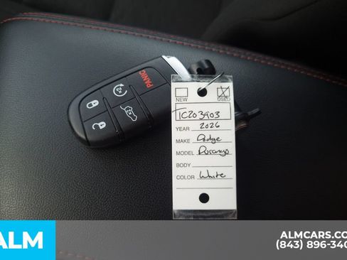 Used 2026 Dodge Durango GT RWD image 17