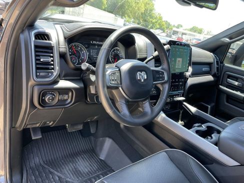 Used 2024 RAM 3500 Laramie w/ Night Edition AWD/4WD image 14