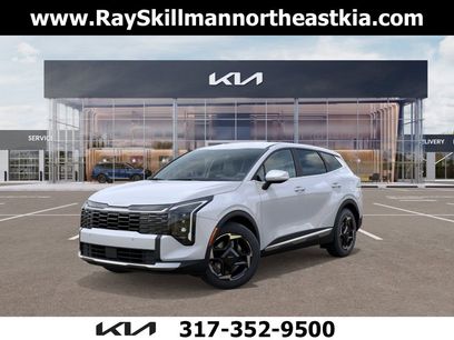 New 2026 Kia Sportage EX