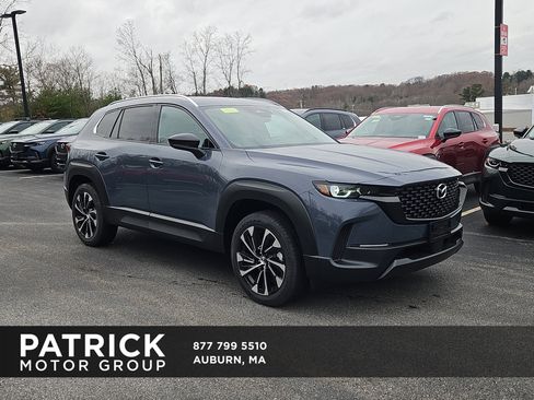 New 2026 MAZDA CX-50 2.5 Hybrid w/ Weather Package image 1